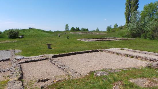 Site archéologique de Larina