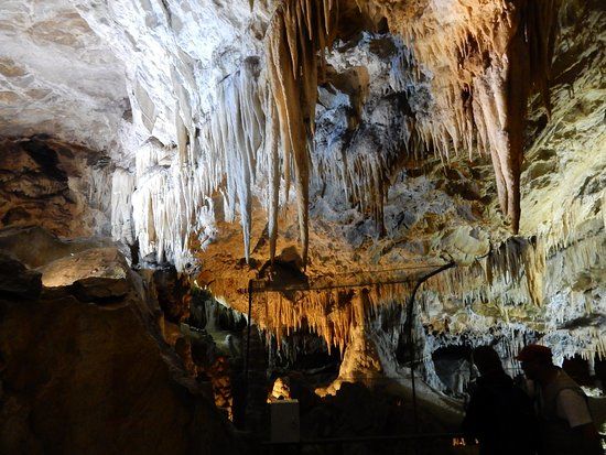 grottes des Canalettes