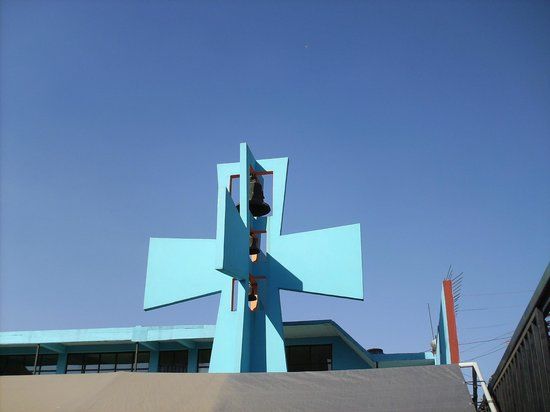 Escultura Cabeza de Coyote