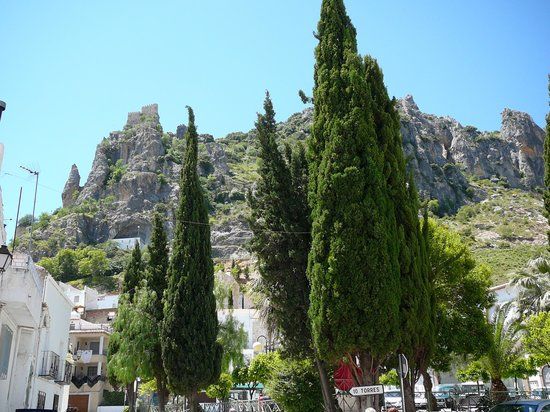 Castillo de Albanchez de Mágina