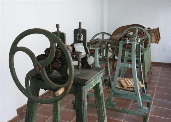 El Museo Del Mimbre