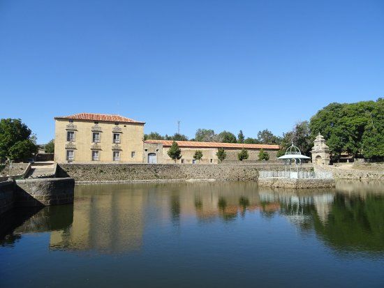 Jardín Histórico Artístico el Bosque de Béjar