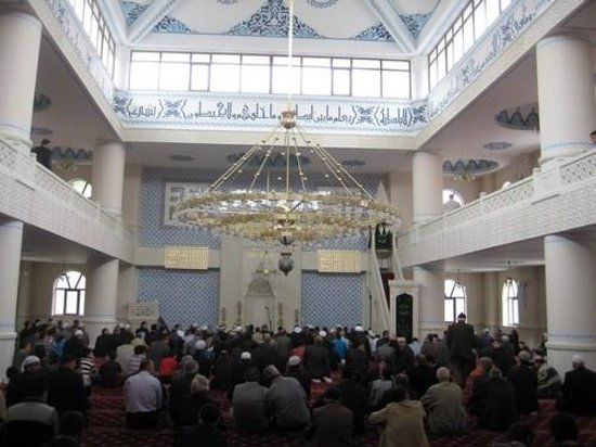 Kazim Karabekir Merkez Cami