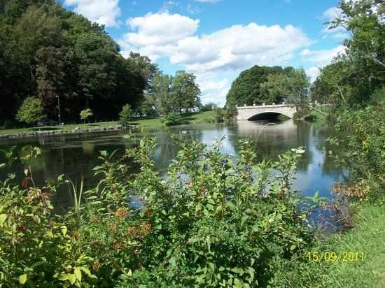 Dufferin Islands Park