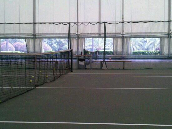 Meilan Lake Tennis Center