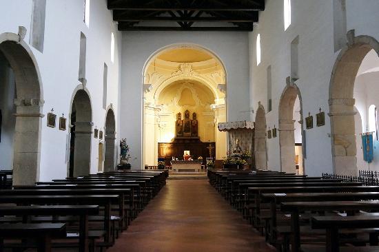 Basilica Pontificia Santa Maria de Gulia