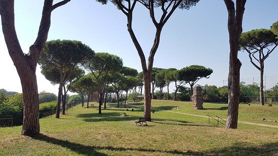 Tumbas da Via Latina