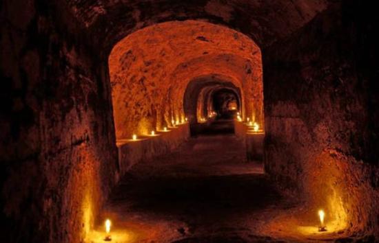 Rifugio Anti Aereo Don Bosco