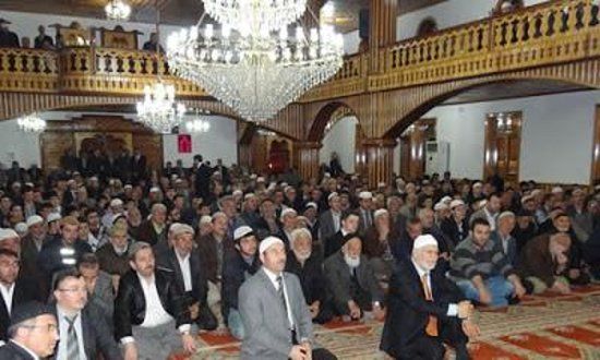 Abdurrahman Gurses Cami