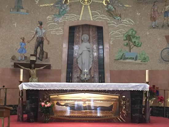 Shrine of Frances Xavier Cabrini