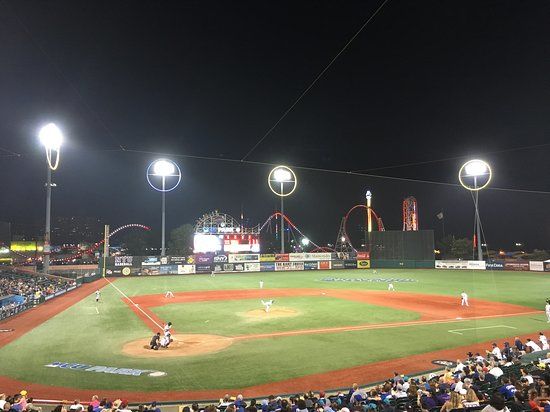 Brooklyn Cyclones Baseball