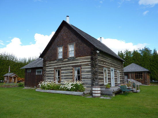 Heritage Park Museum