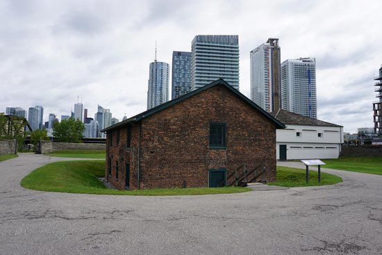Fort York