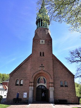 Frederiksvaerk Church