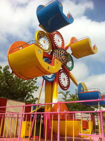 Magicland-circus