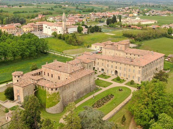 Castello Anguissola Scotti Gonzaga