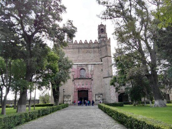 Exconvento de Huejotzingo
