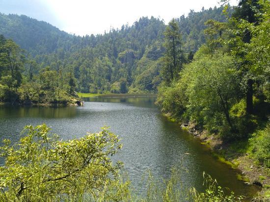 Lagunas de Zempoala National Park