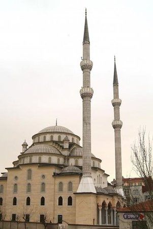 Abide-i Hurriyet Mosque