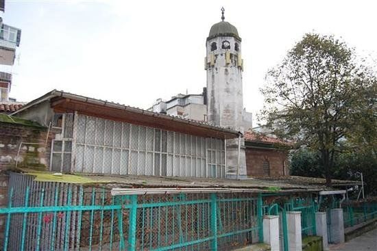 Mimar Sinan Camii