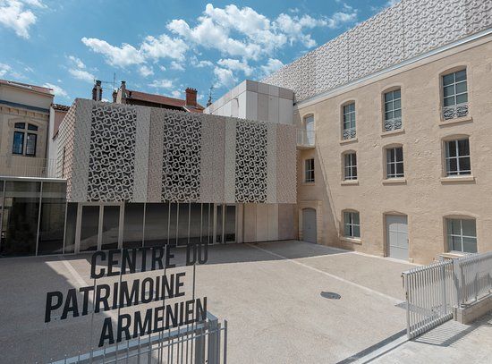 Le Cpa - Centre du Patrimoine Arménien de Valence