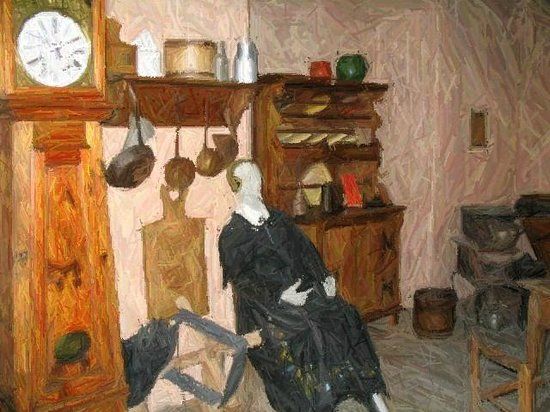 musée des traditions populaires