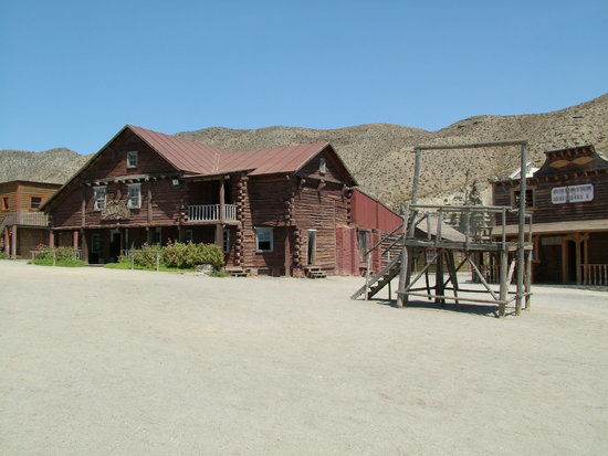 Desierto de Tabernas