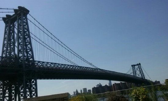 Ponte di Williamsburg