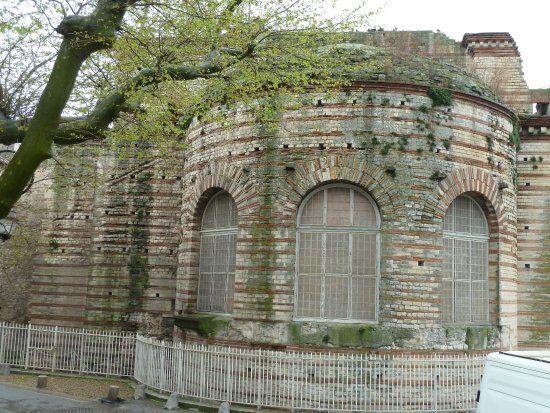 Termas de Constantino