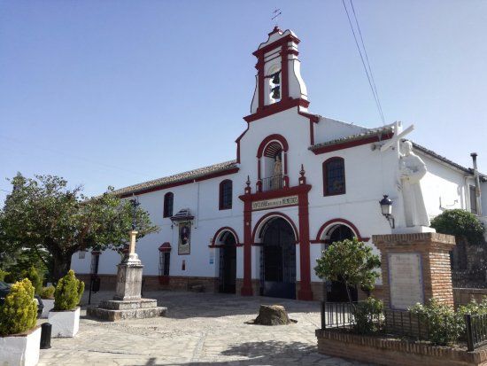 Santuario de los Remedios