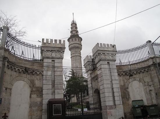 Tower of Beyazit