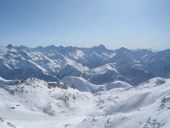 Site archeologique de Brandes