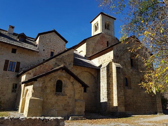 Abbaye de Boscodon