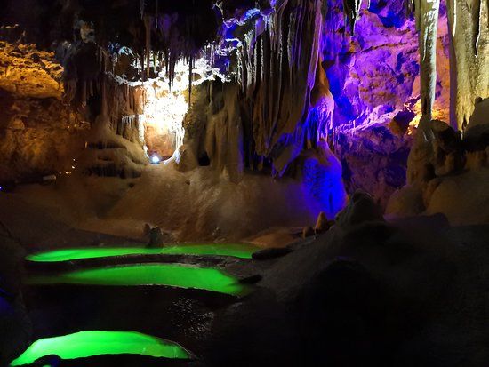 Grotte de Baume Obscure