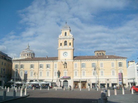 Monumento a Giuseppe Garibaldi