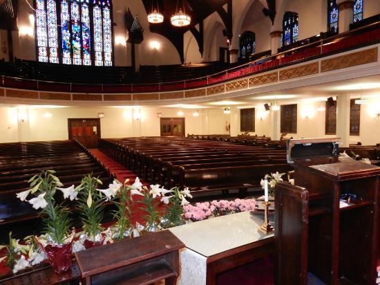 Mother African Methodist Episcopal Zion Church