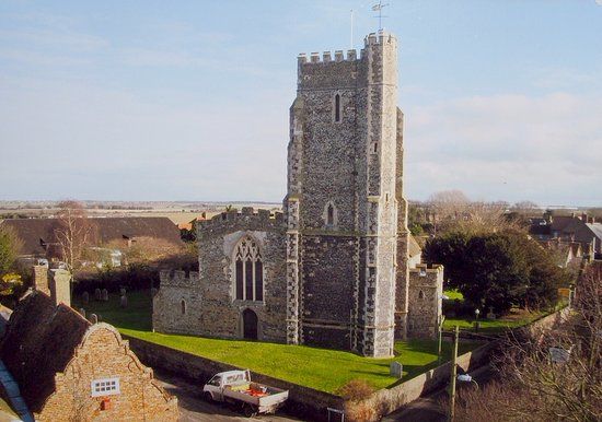 St Nicholas At Wade Church of England Primary School