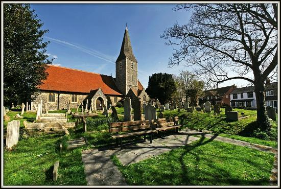 All Saints Birchington