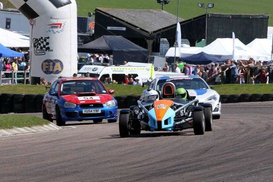 Lydden Hill Race Circuit