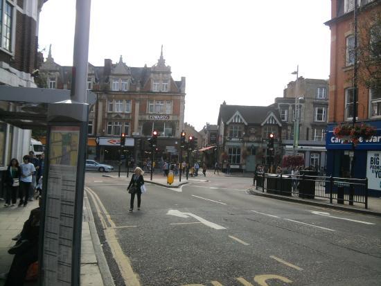 Borgo londinese di Ealing