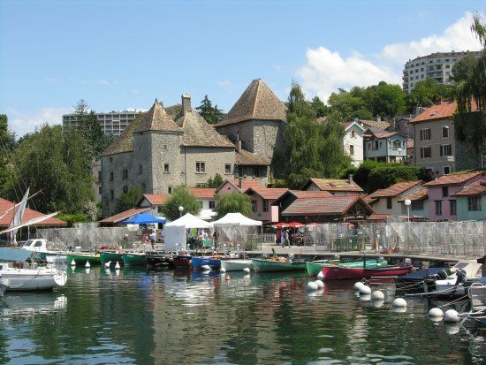 Ecomusée de la Pêche et du Lac