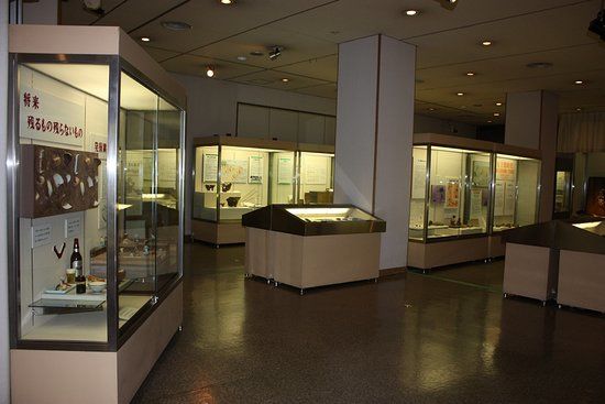 Volksmuseum van Ota Borough