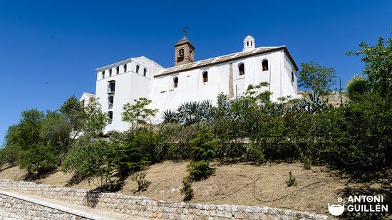 Santuario de la Virgen de Gracia