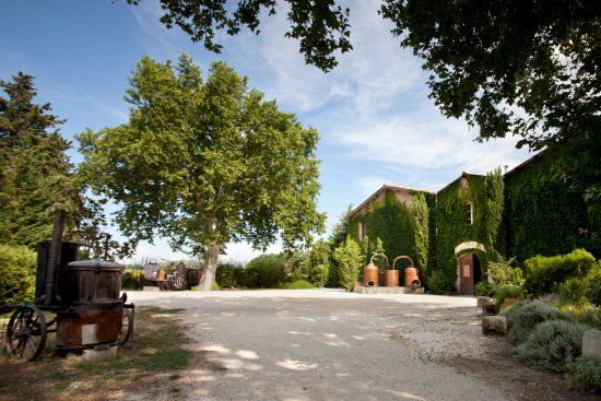 Musée Des Arômes Et Du Parfum