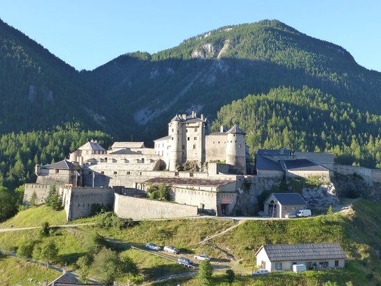 Fort Queyras