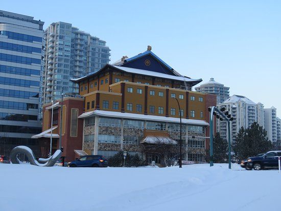 Avatamsaka Buddhist Monastery