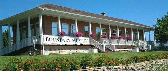 Boundary Museum & Interpretive Centre