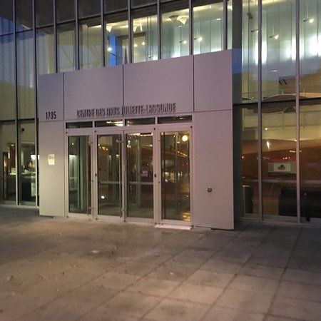 Centre des Arts Juliette-Lassonde