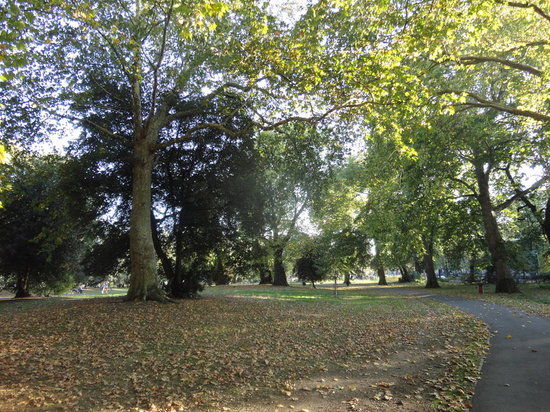 Kennington Park