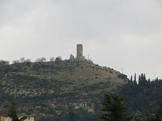 Castelluccio o Torre Nord